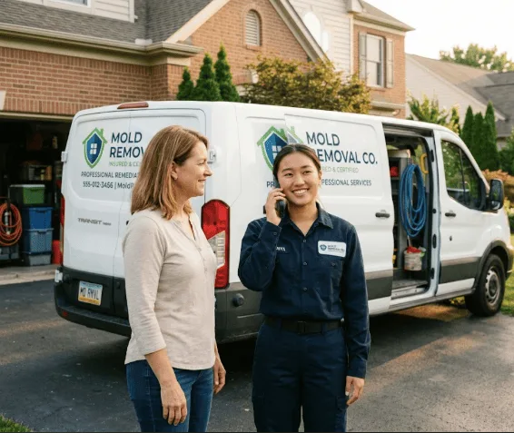 Crawlspace Mold Remediation Hilliard, OH FAQs