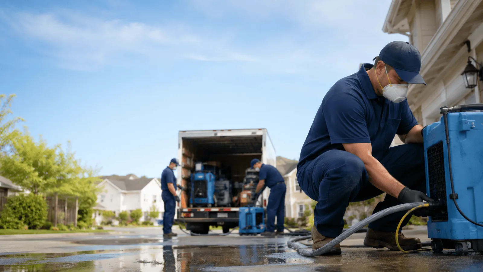 Trusted residential crawlspace mold remediation services in Hilliard, OH